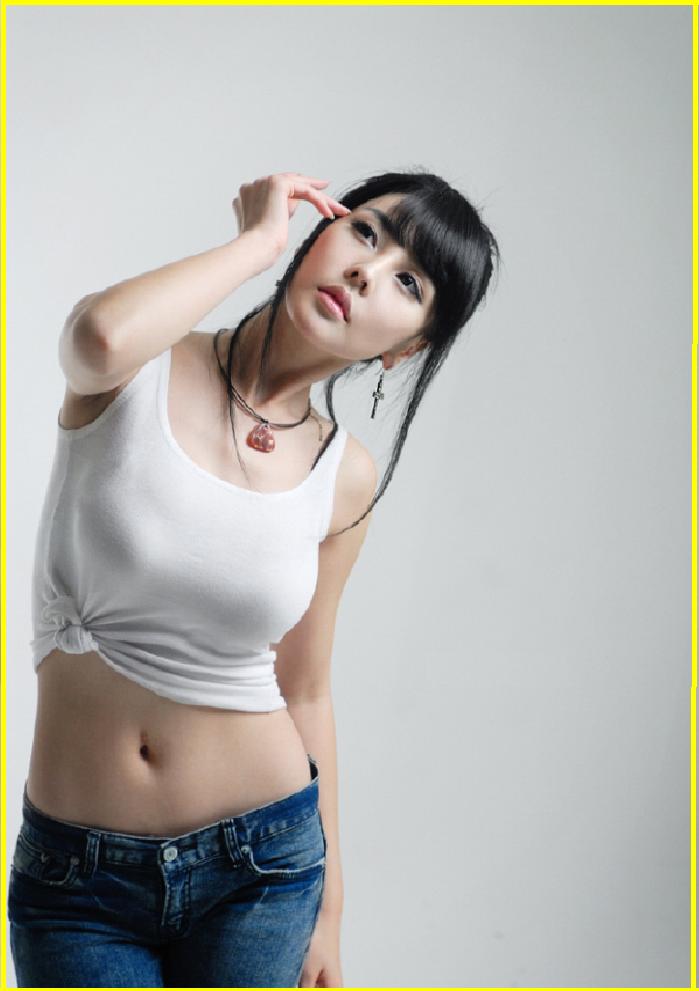 이지우 글래머