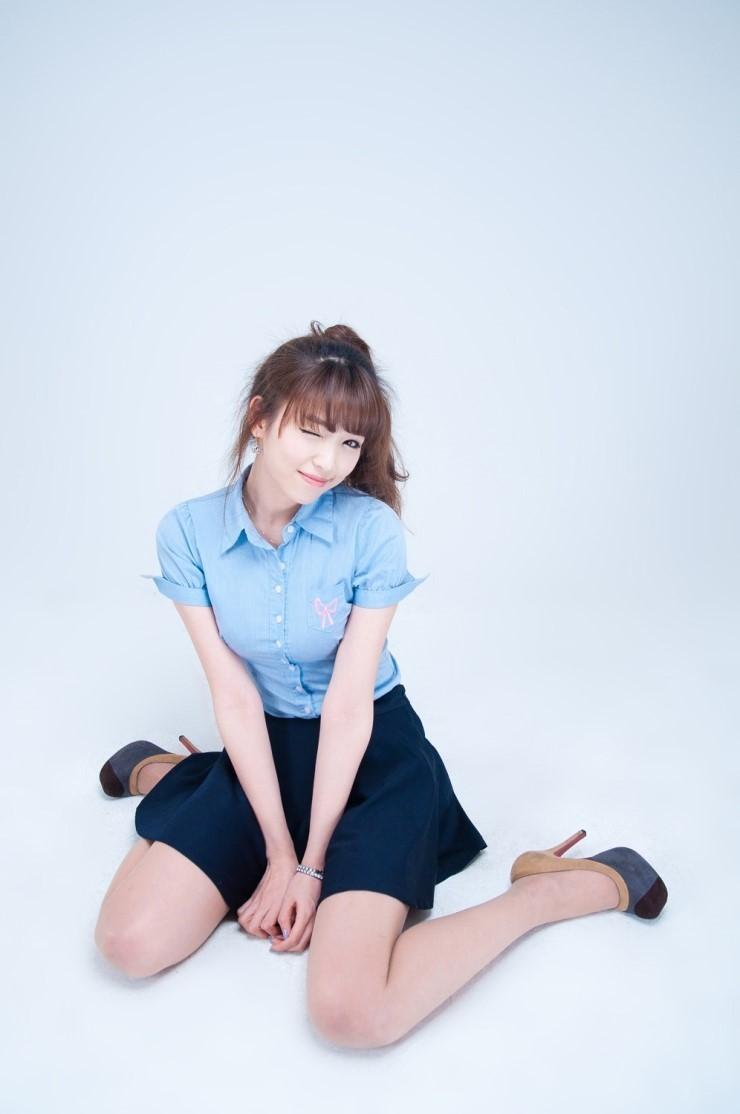 이은혜 얼굴도 귀엽네...